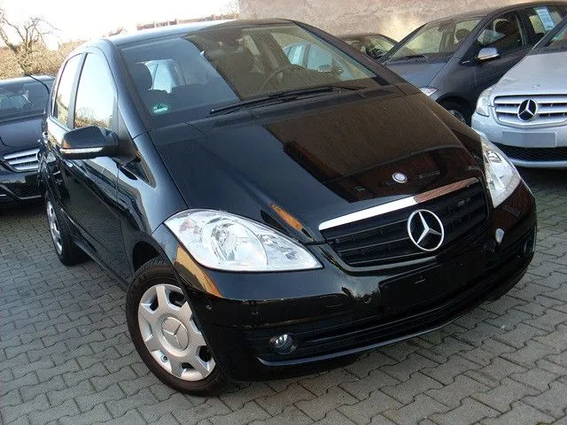 Mercedes-Benz A 160