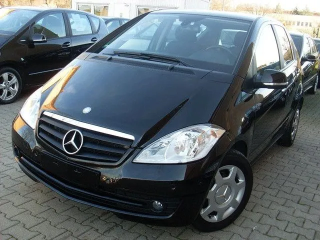 Mercedes-Benz A 160