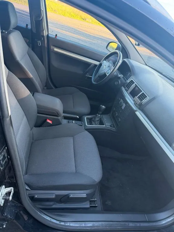 Opel Signum