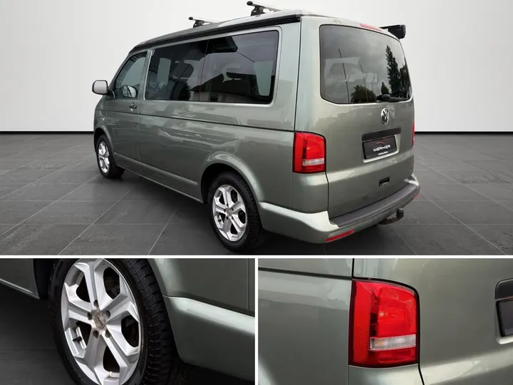 Volkswagen T5 California