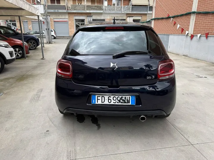 DS Automobiles DS3