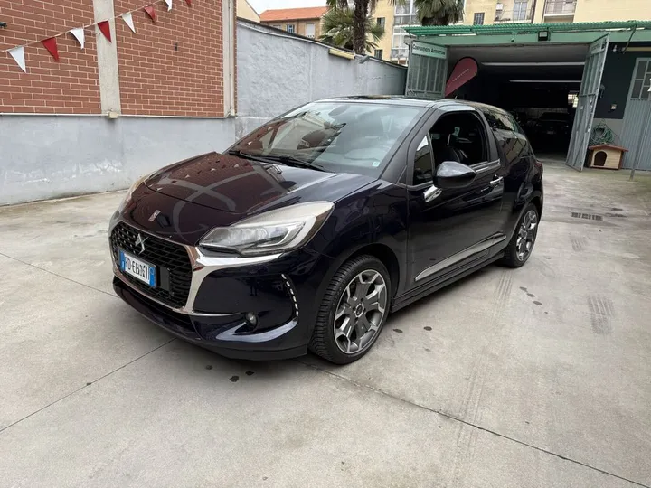 DS Automobiles DS3