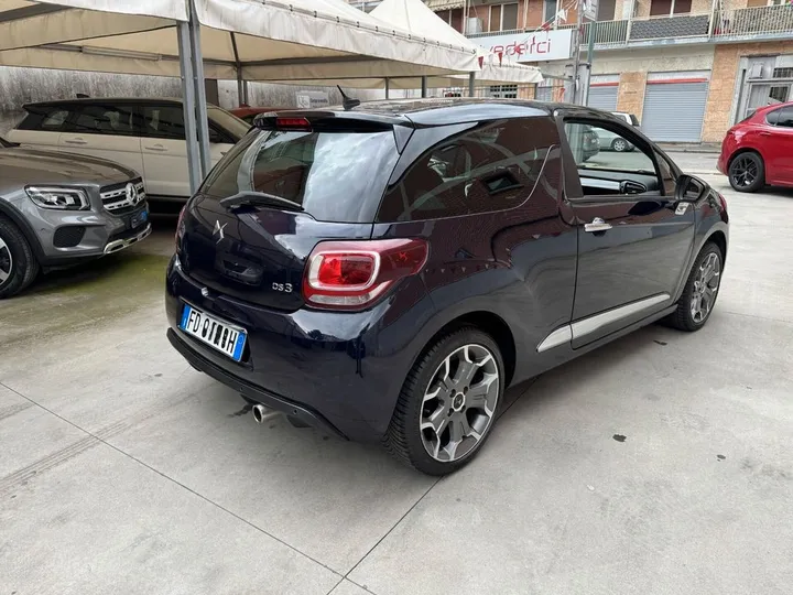 DS Automobiles DS3