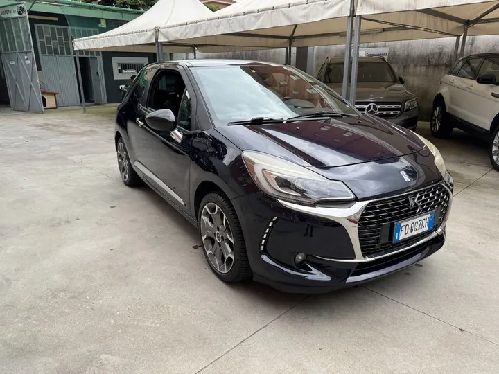 DS Automobiles DS3