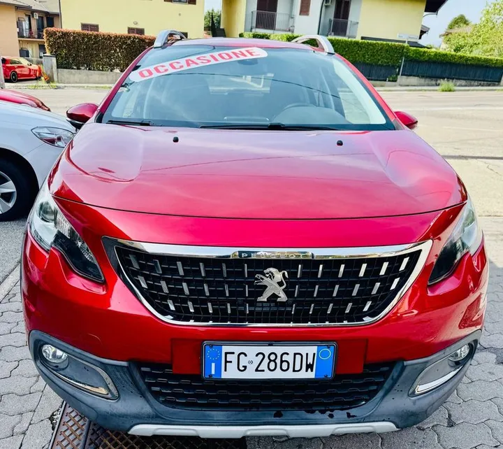 Peugeot 2008