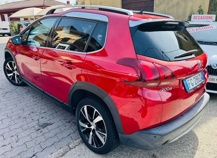 Peugeot 2008