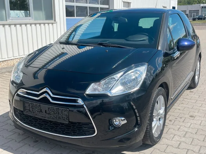 Citroën DS3