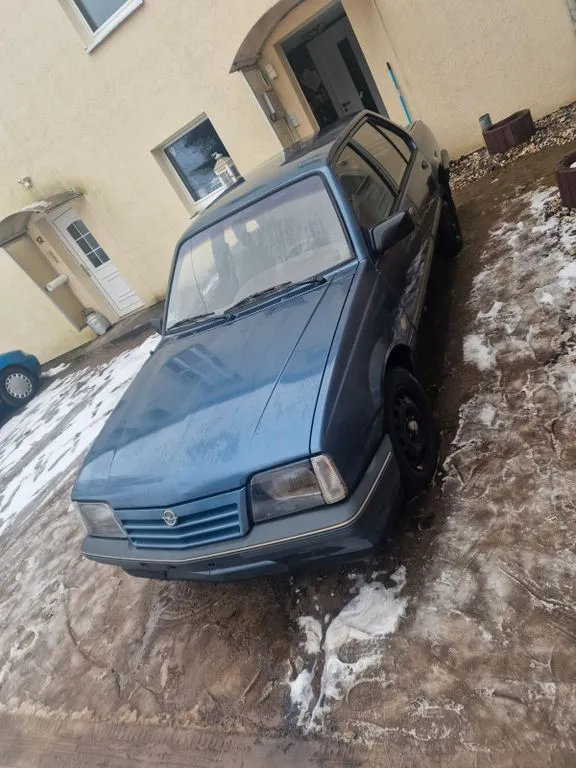 Opel Ascona