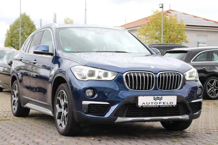 BMW X1