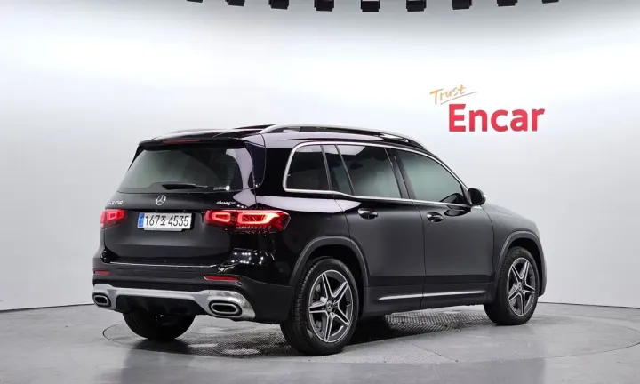Mercedes-Benz GLB-Class