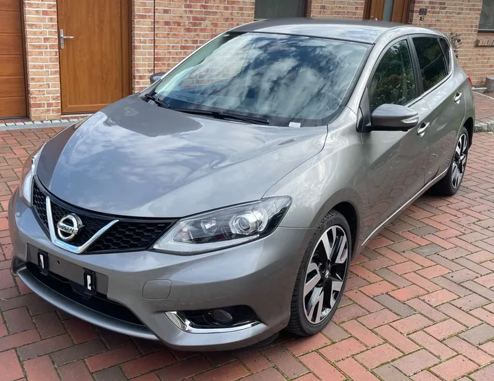 Nissan Pulsar