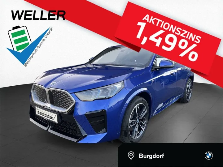 BMW iX2