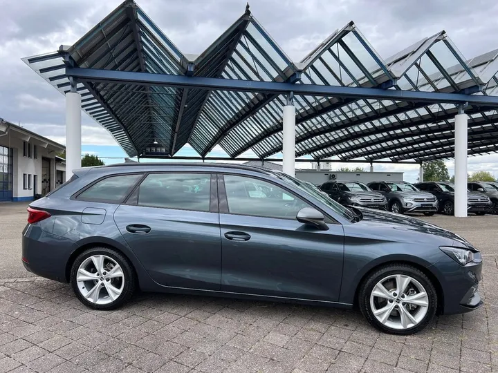 Seat Leon