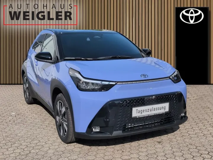 Toyota Aygo (X)