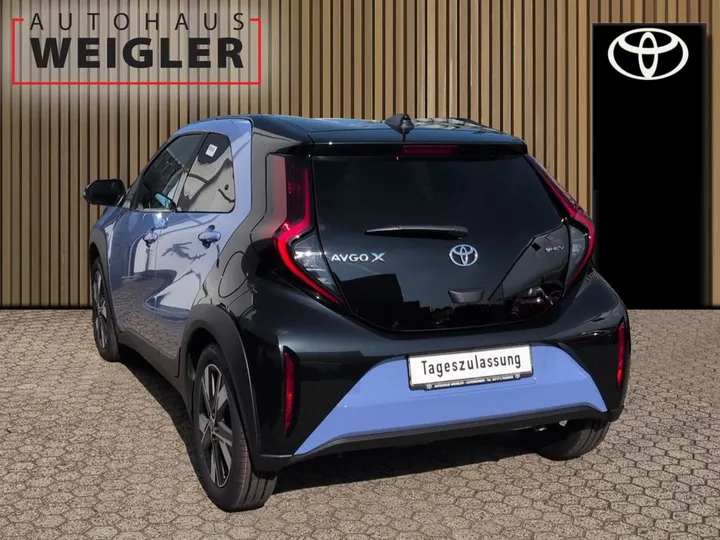 Toyota Aygo (X)