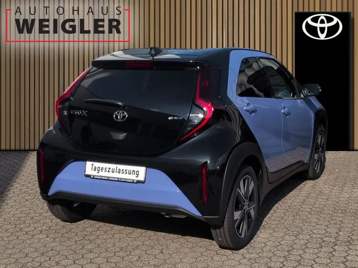 Toyota Aygo (X)