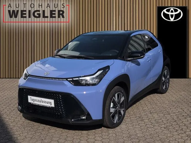 Toyota Aygo (X)