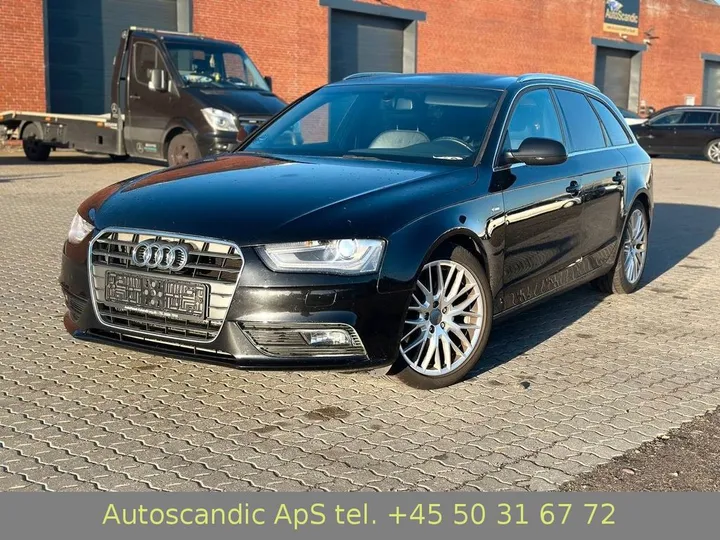 Audi A4