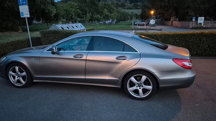 Mercedes-Benz CLS 250
