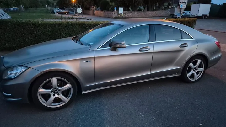 Mercedes-Benz CLS 250