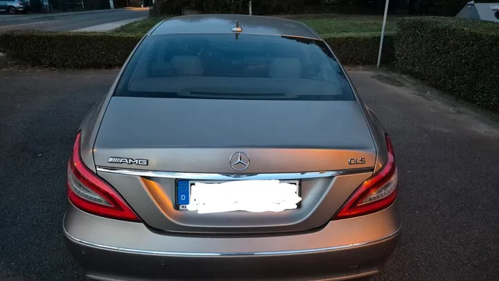 Mercedes-Benz CLS 250