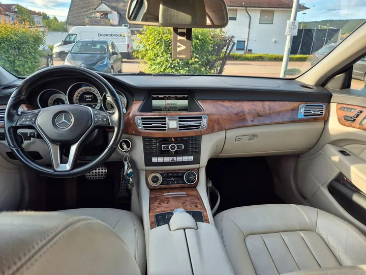 Mercedes-Benz CLS 250