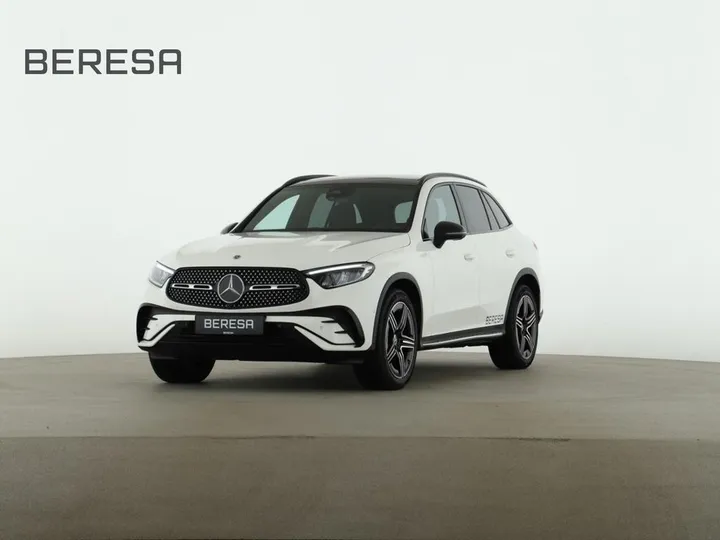 Mercedes-Benz GLC 200