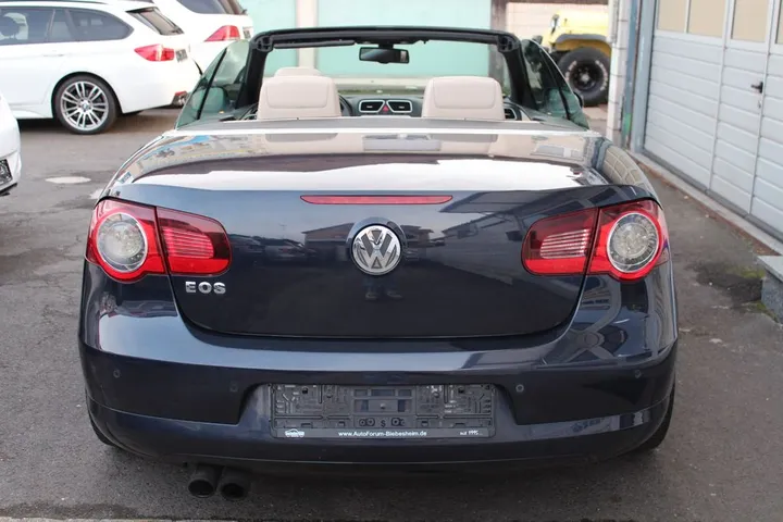 Volkswagen Eos