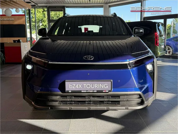 Toyota bZ4X