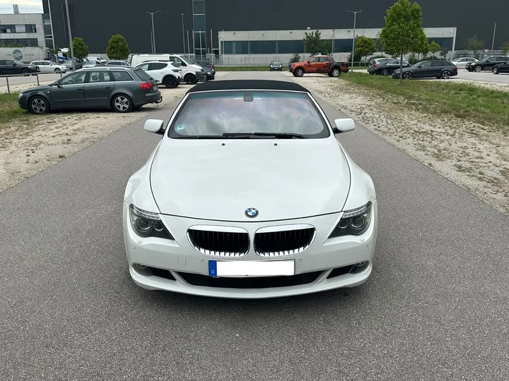 BMW 650