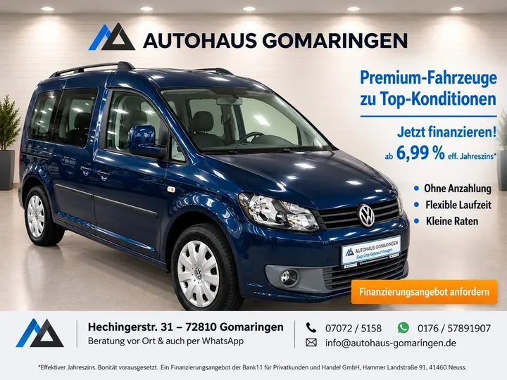 Volkswagen Caddy