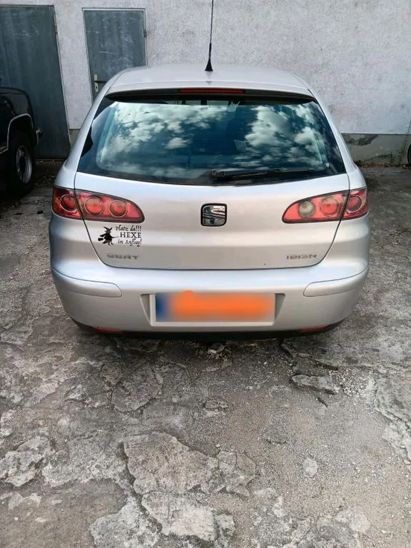 Seat Ibiza