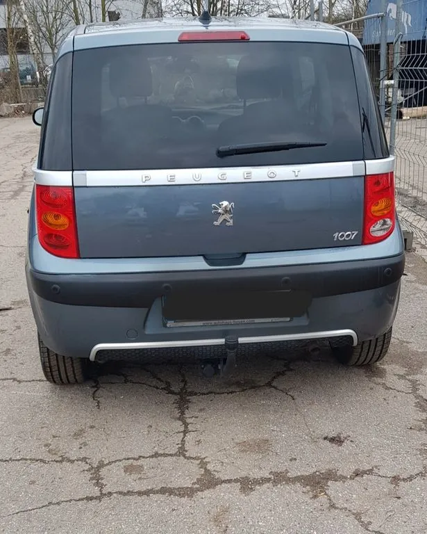 Peugeot 1007