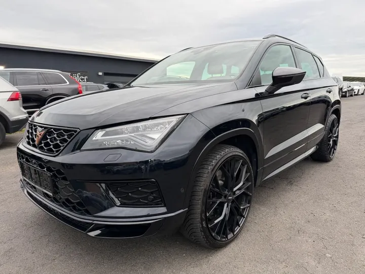 Cupra Ateca