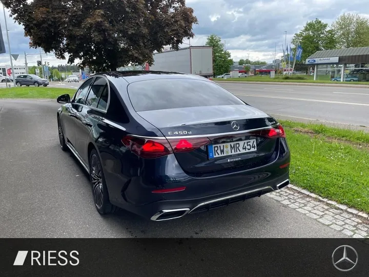 Mercedes-Benz E 450