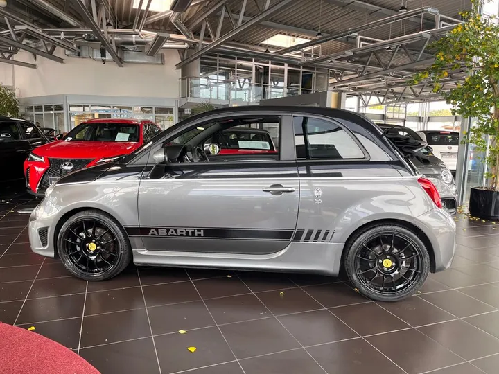 Abarth 595C