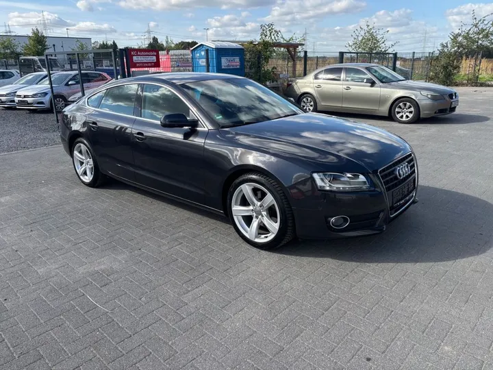 Audi A5