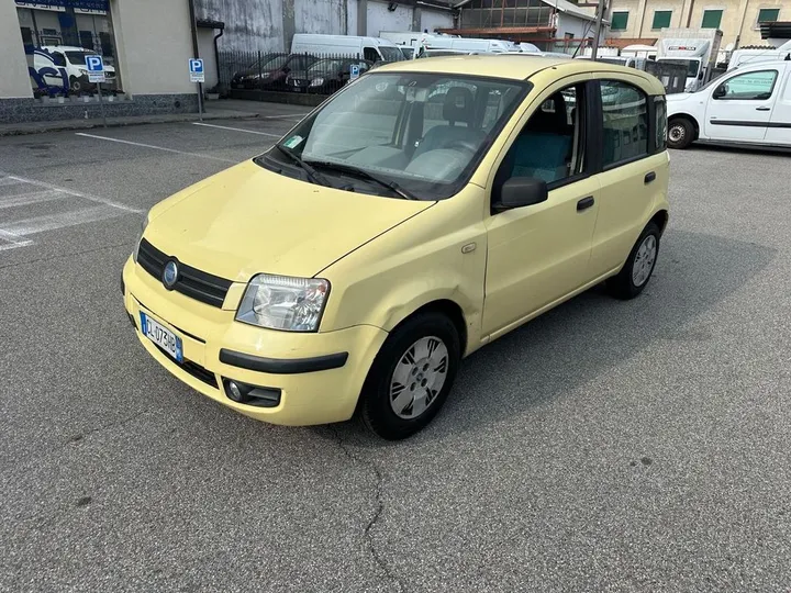 Fiat Panda