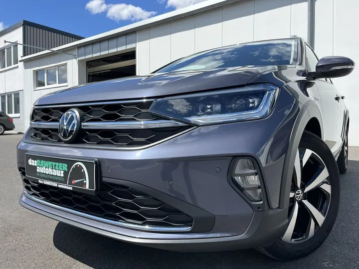 Volkswagen Taigo