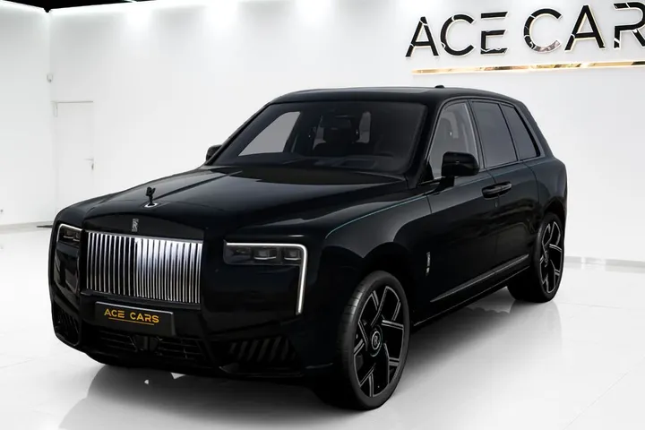 Rolls-Royce Cullinan