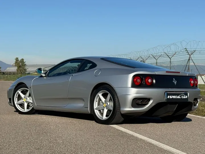 Ferrari 360