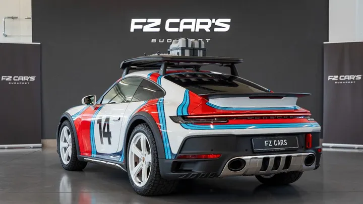 Porsche 992
