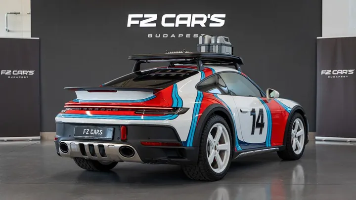 Porsche 992