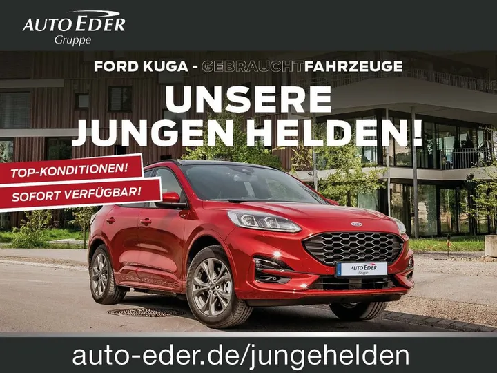 Ford Transit Courier