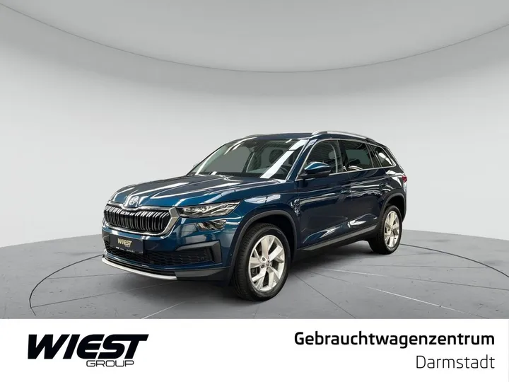 Škoda Kodiaq