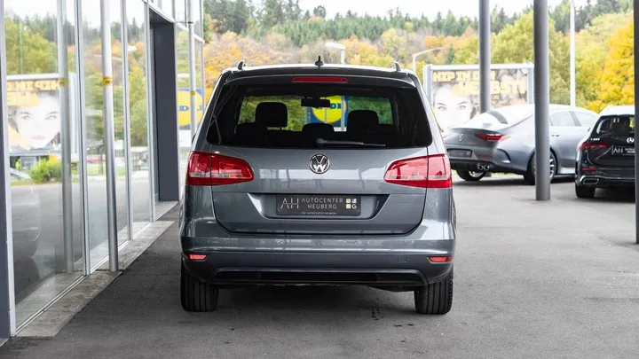 Volkswagen Sharan