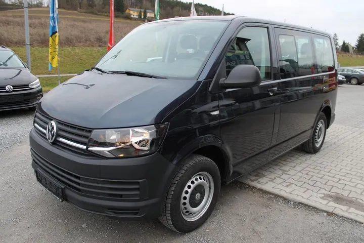 Volkswagen T6 Transporter