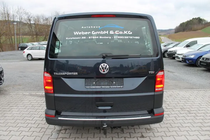 Volkswagen T6 Transporter