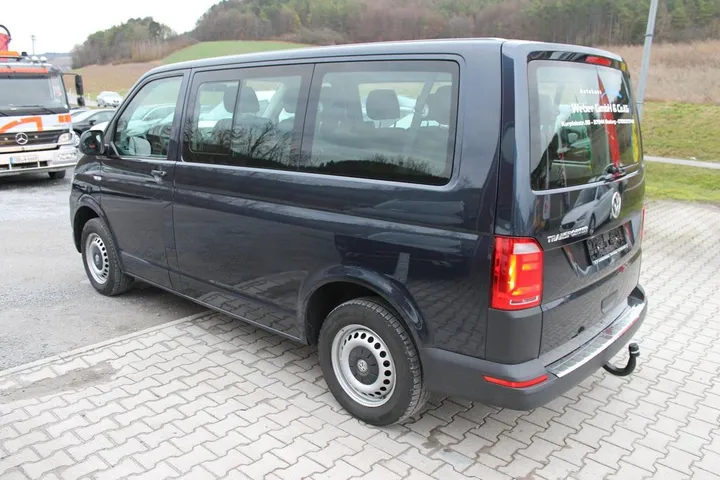 Volkswagen T6 Transporter