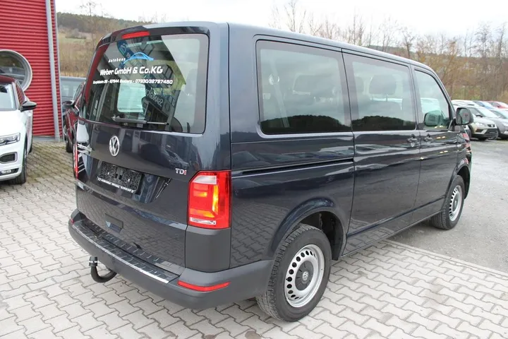 Volkswagen T6 Transporter